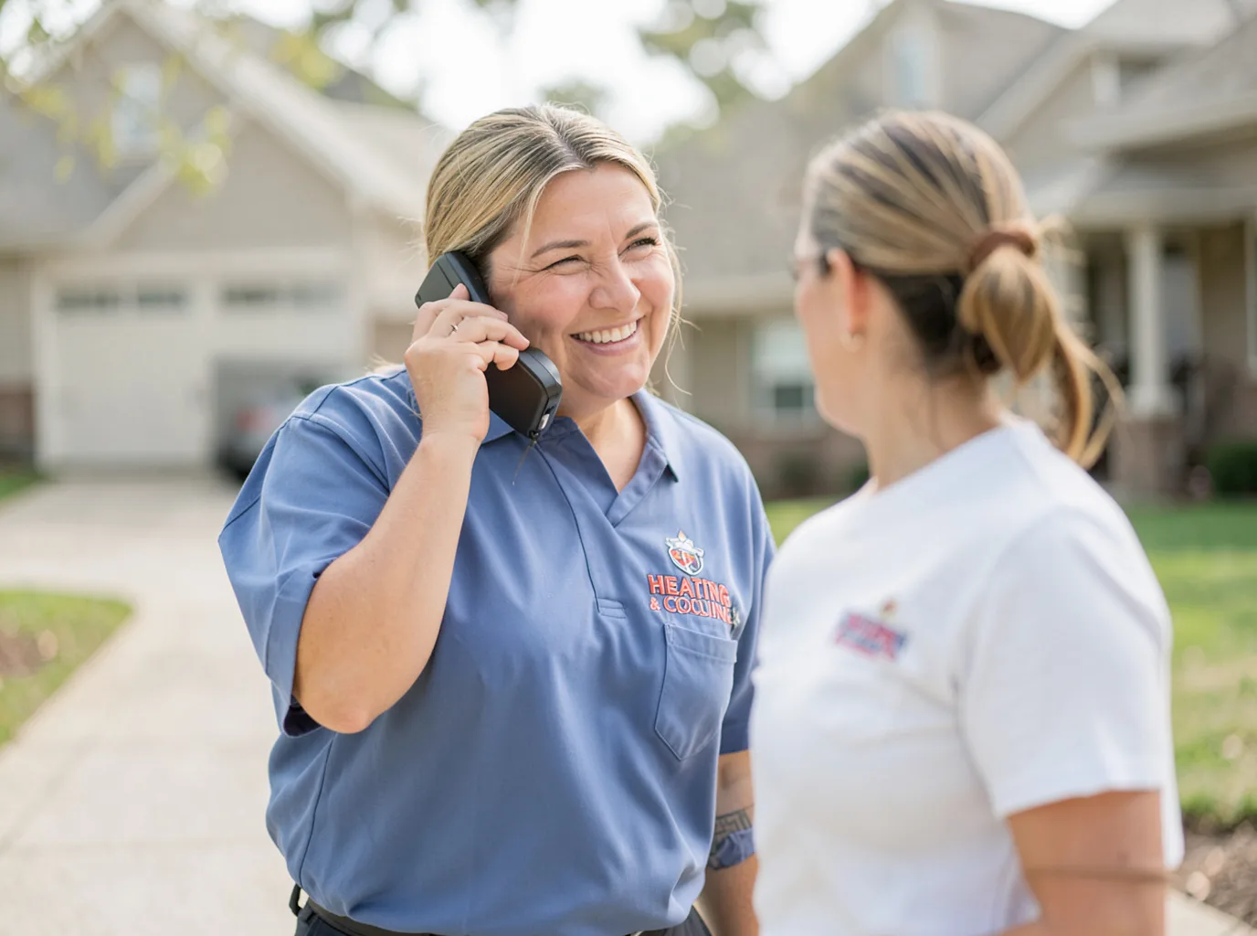 Hvac Repair Clyman, WI FAQs